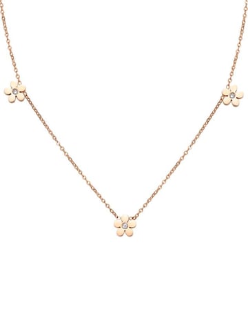 Collana 'Forget-Me-Not' di Hey Happiness in oro