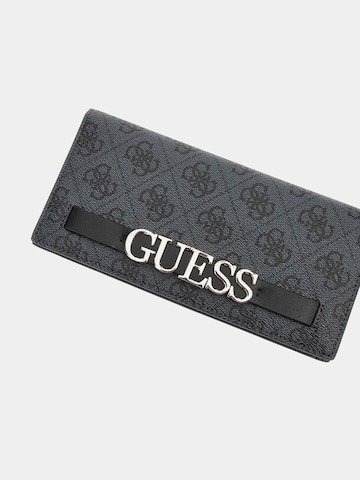 GUESS Wallet 'Zamira' in Black