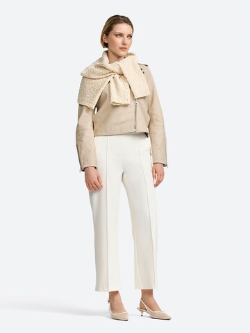 Rich & Royal Regular Trousers in White
