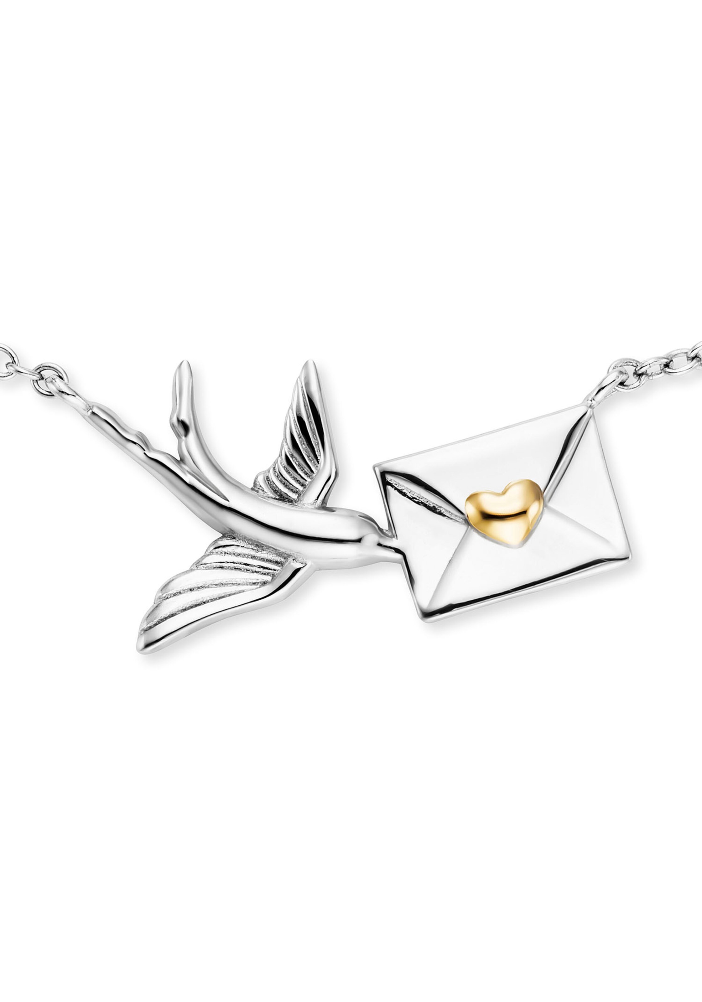 Engelsrufer Necklace in Silver