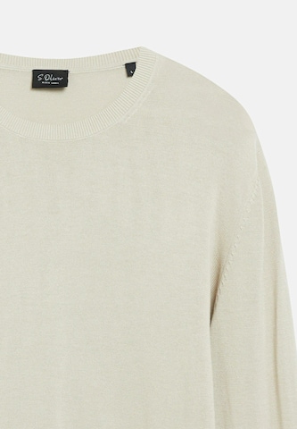 s.Oliver - Pullover em bege