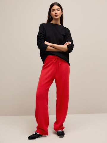 Next Boot cut Trousers in Red