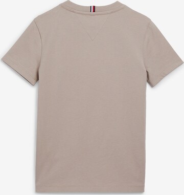 TOMMY HILFIGER T-Shirt in Beige