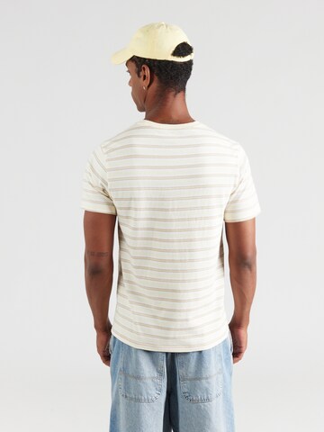 LEVI'S ® T-Shirt  'Original Housemark' in Mischfarben