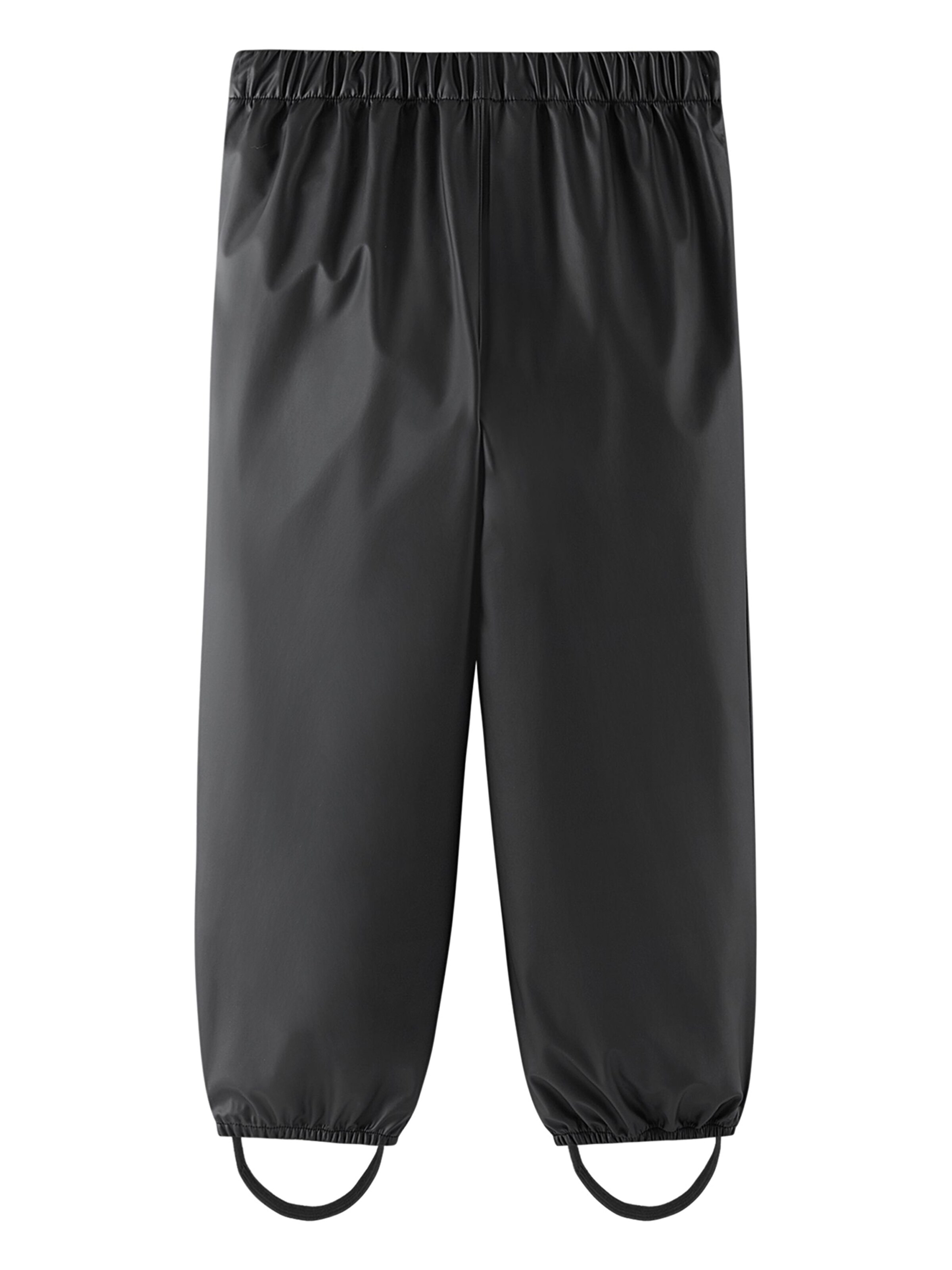 Reima Regular Athletic Pants 'Oja' in Black