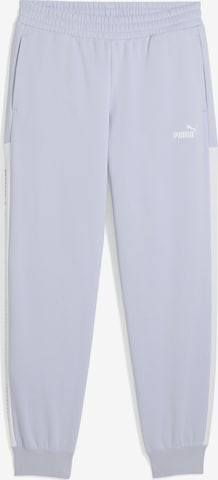 PUMA Sportbroek 'Around The Block' in Lila: voorkant