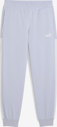 PUMA Hose 'Around The Block' in XXS/Regular in helllila / weiß, Produktansicht