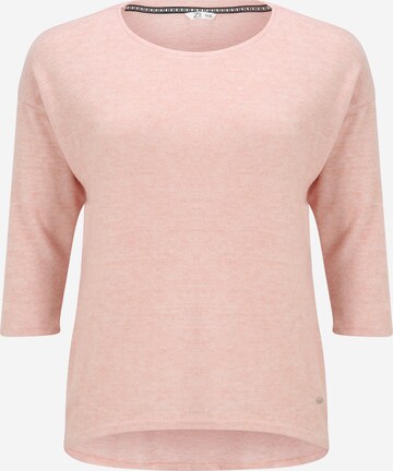 T-shirt Z-One en rose : devant