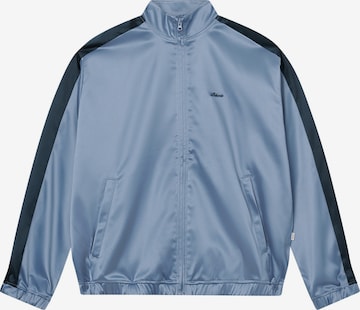 BLKVIS Sweatjacke in Blau: Vorderseite