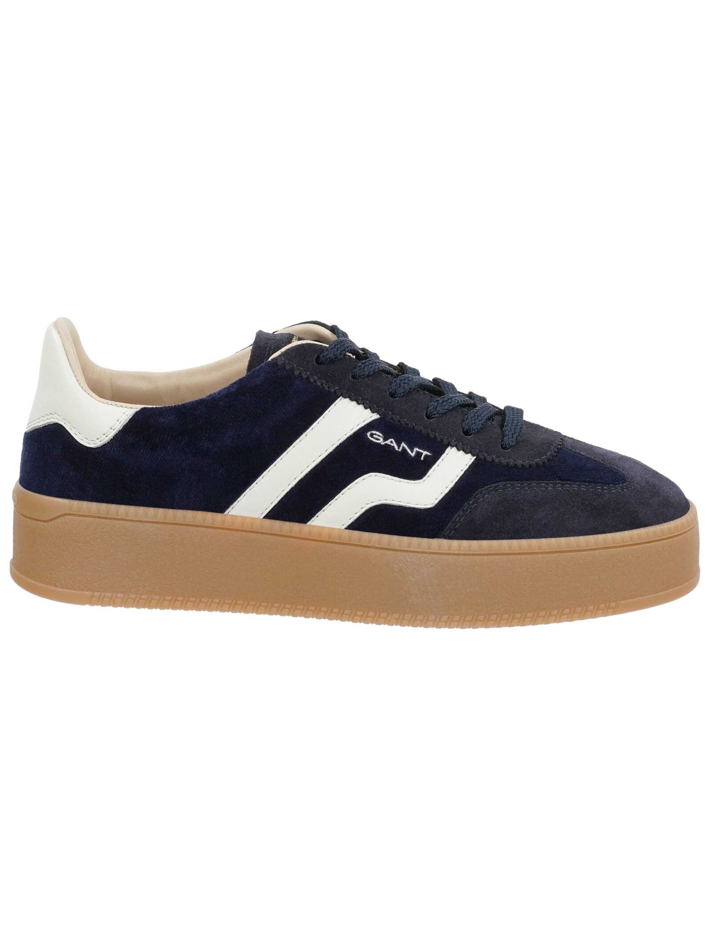 Baskets basses GANT en bleu