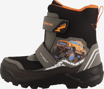 LURCHI Śniegowce 'Kojo' w kolorze szary: przód