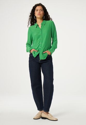 Fabienne Chapot Blouse in Groen