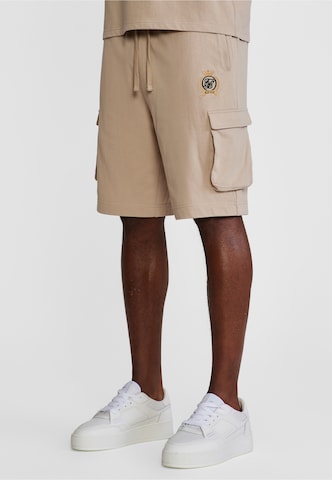 SikSilk Loungewear in Beige