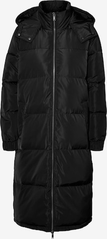 Noisy may Winter Coat 'Celia' in Black: front