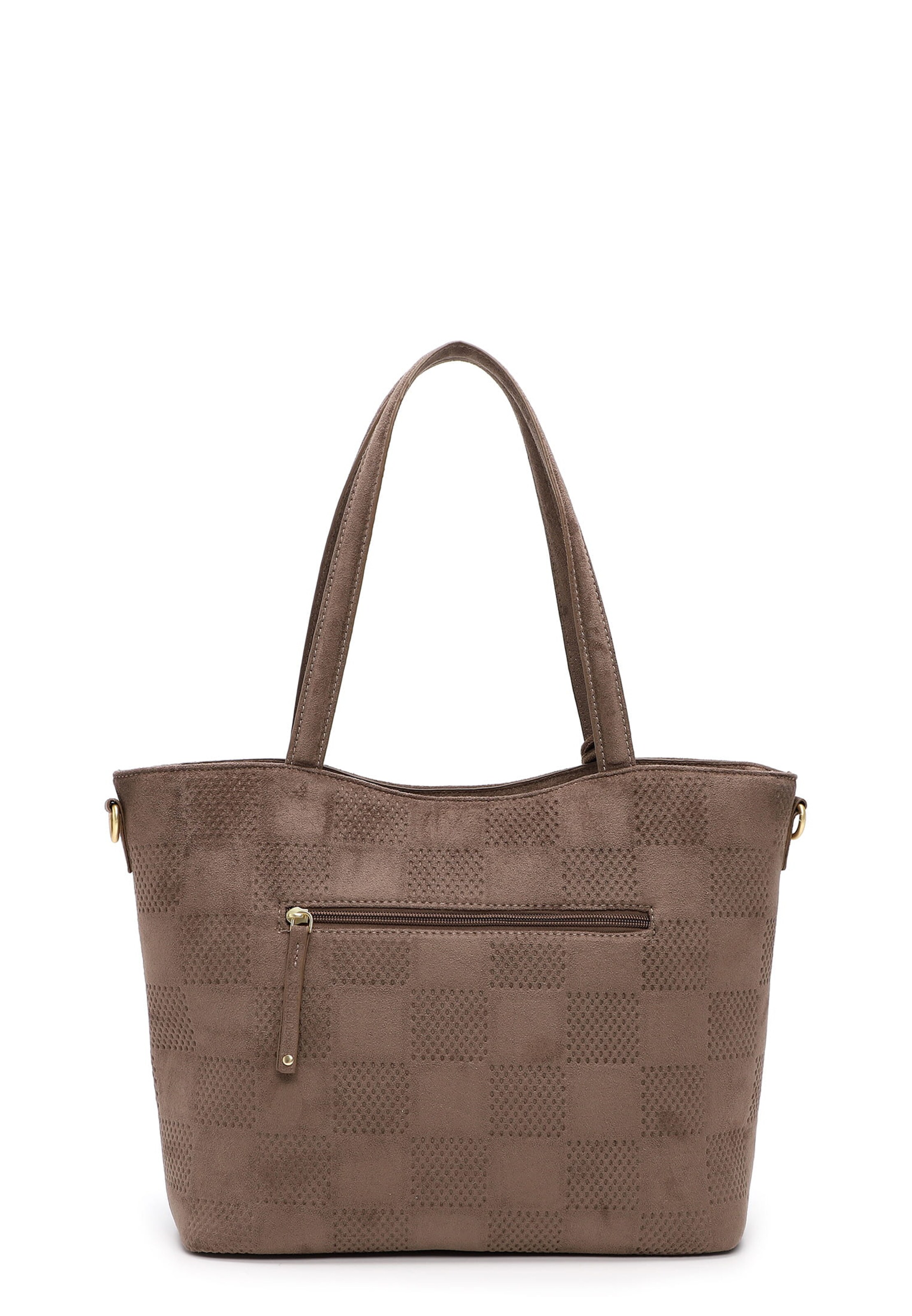Suri Frey Shopper 'Glory' in Beige