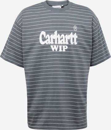 Carhartt WIP Koszulka 'Orlean Spree' w kolorze szary: przód