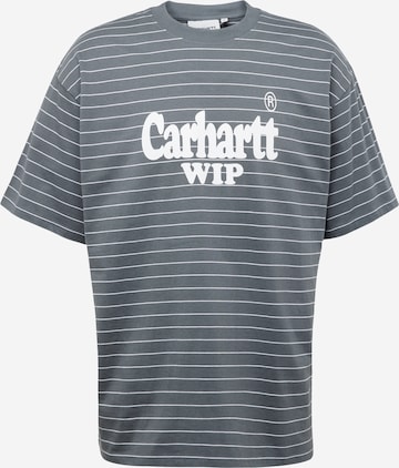 Carhartt WIP Тениска 'Orlean Spree' в сиво: отпред