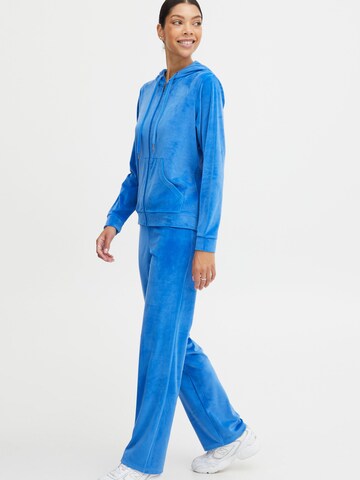 b.young Loungewear in Blue: front