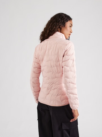 Veste mi-saison EA7 Emporio Armani en rose