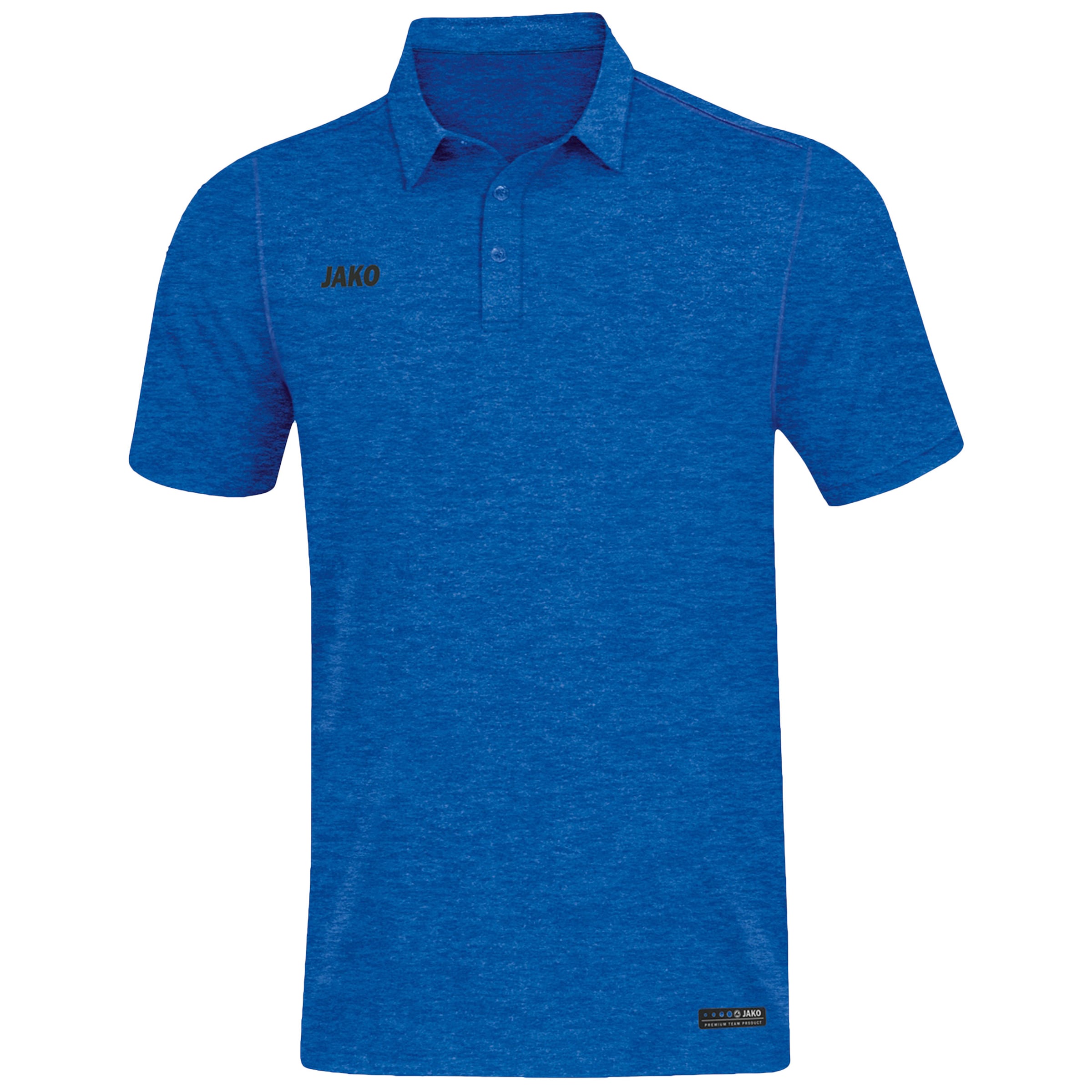 JAKO Performance shirt in Blue: front
