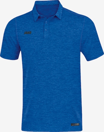 JAKO Functioneel shirt in Blauw: voorkant