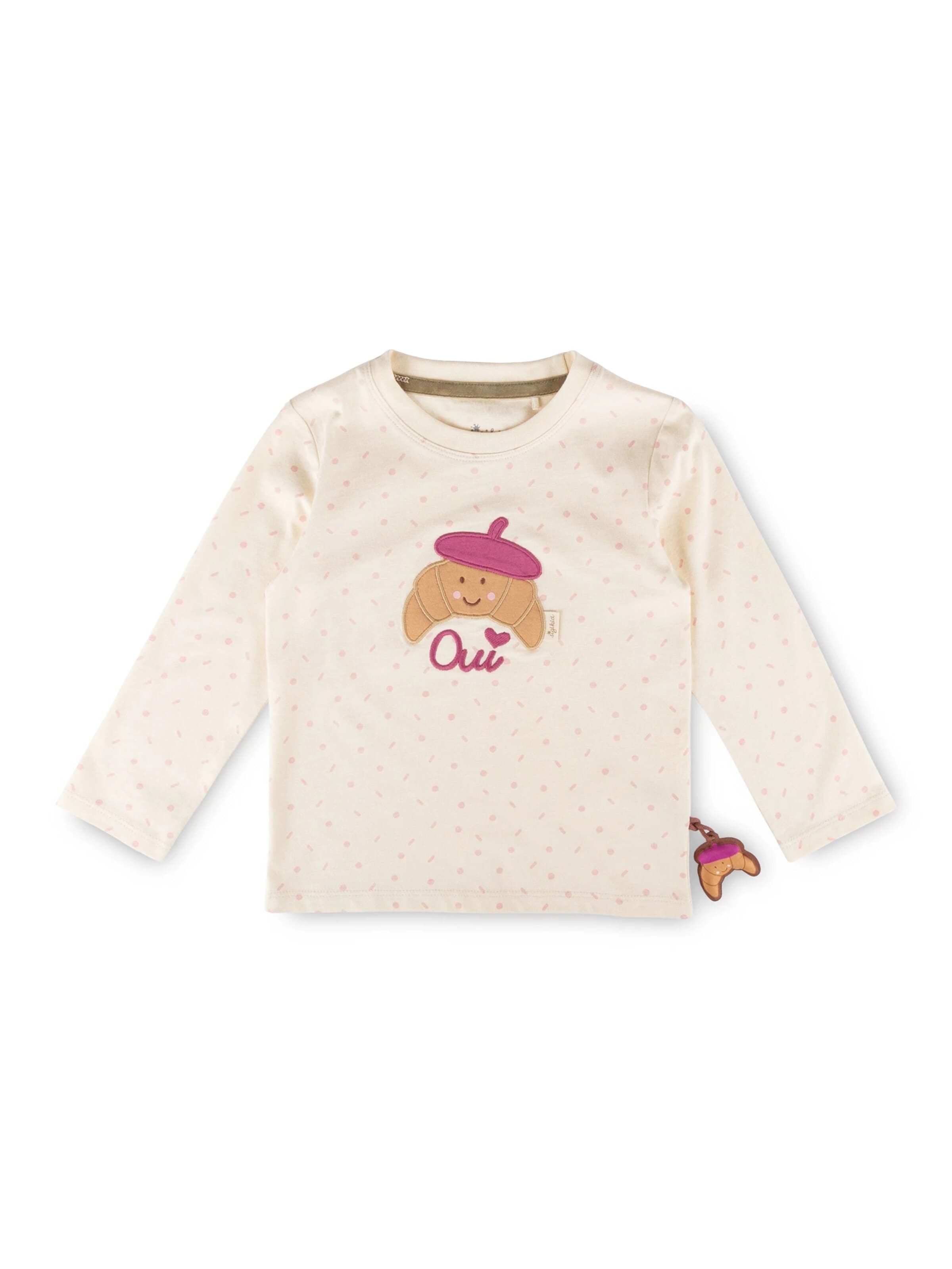 SIGIKID Shirt in White: front