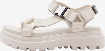 smėlio Palladium Sandalai 'PALLACRUISE': priekis