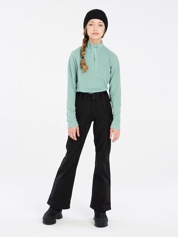 PROTEST Sportsweatshirt 'MUTEY JR' in Grün