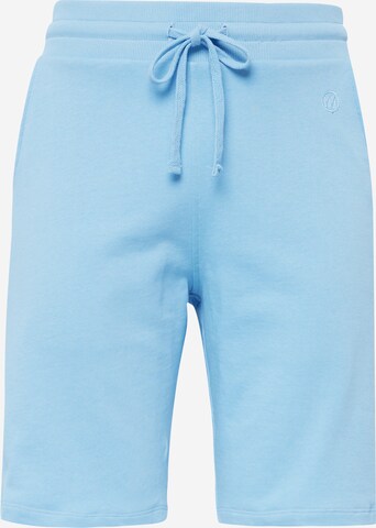 Pantalon WESTMARK LONDON en bleu : devant