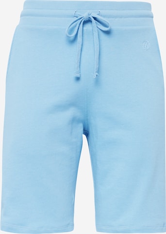 Regular Pantalon WESTMARK LONDON en bleu : devant