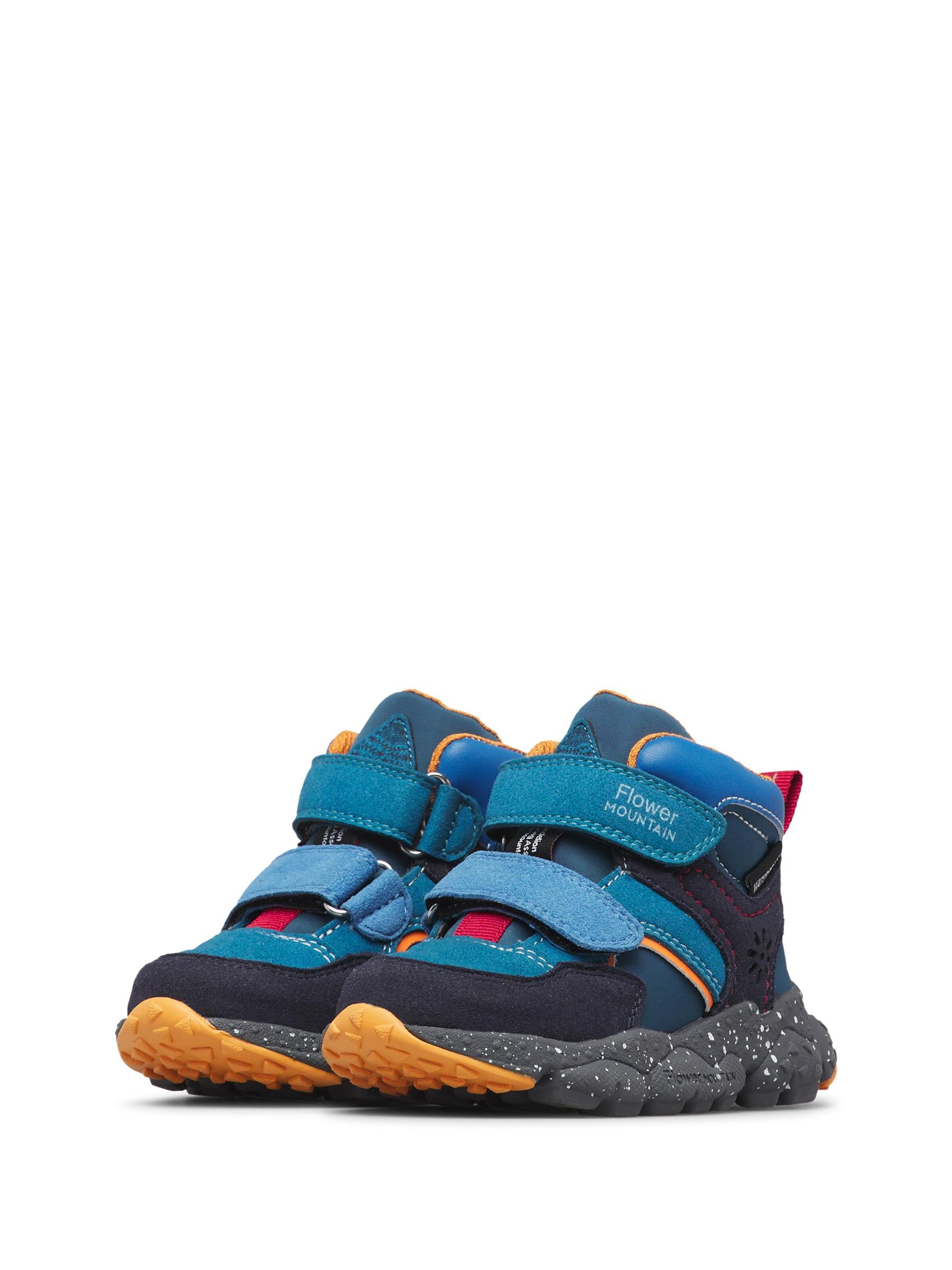 NATURINO Trainers in Blue