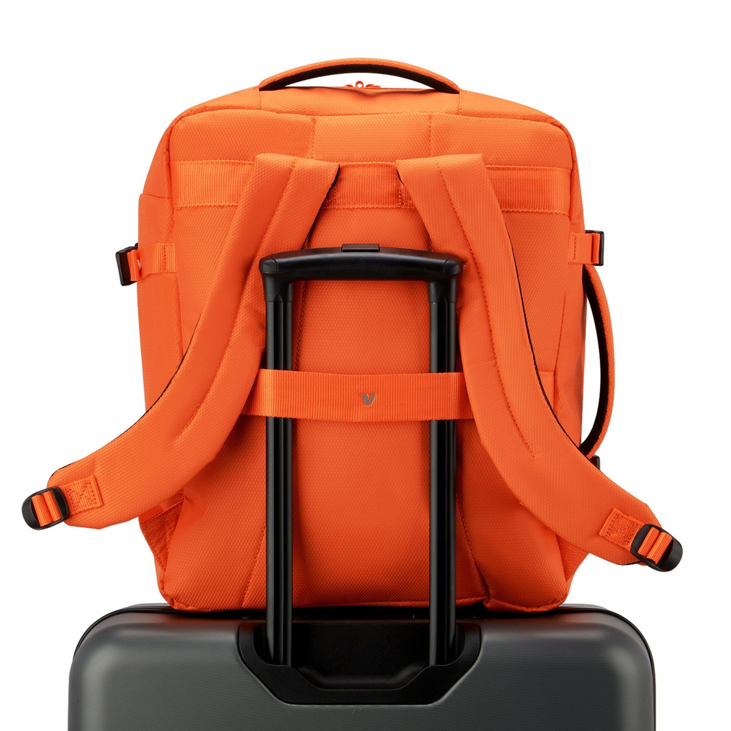 Roncato Rucksack 'Ironik 2.0' in Orange