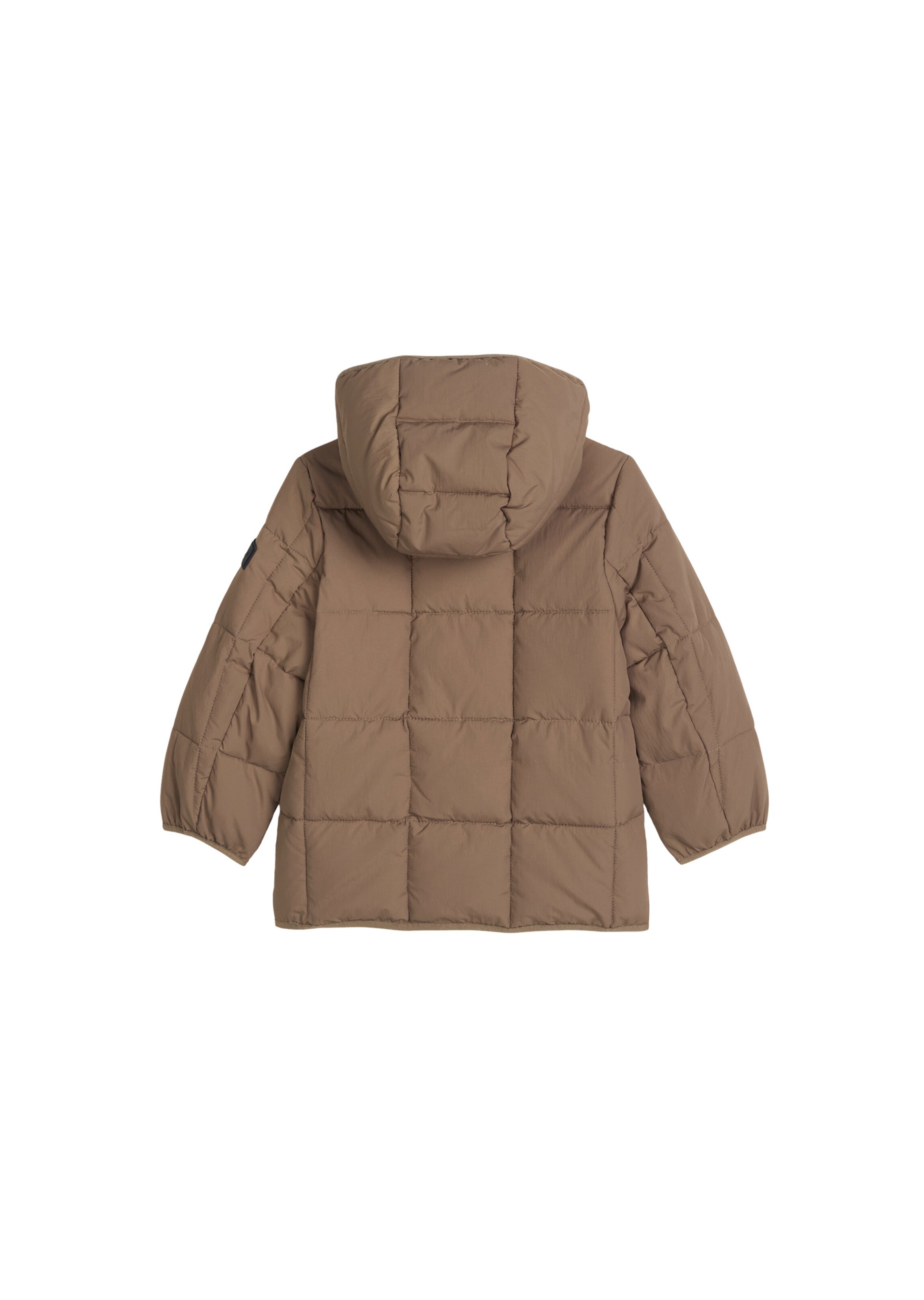 Marc O'Polo Winterjas in Bruin