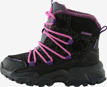 juoda Next Sniego batai: priekis