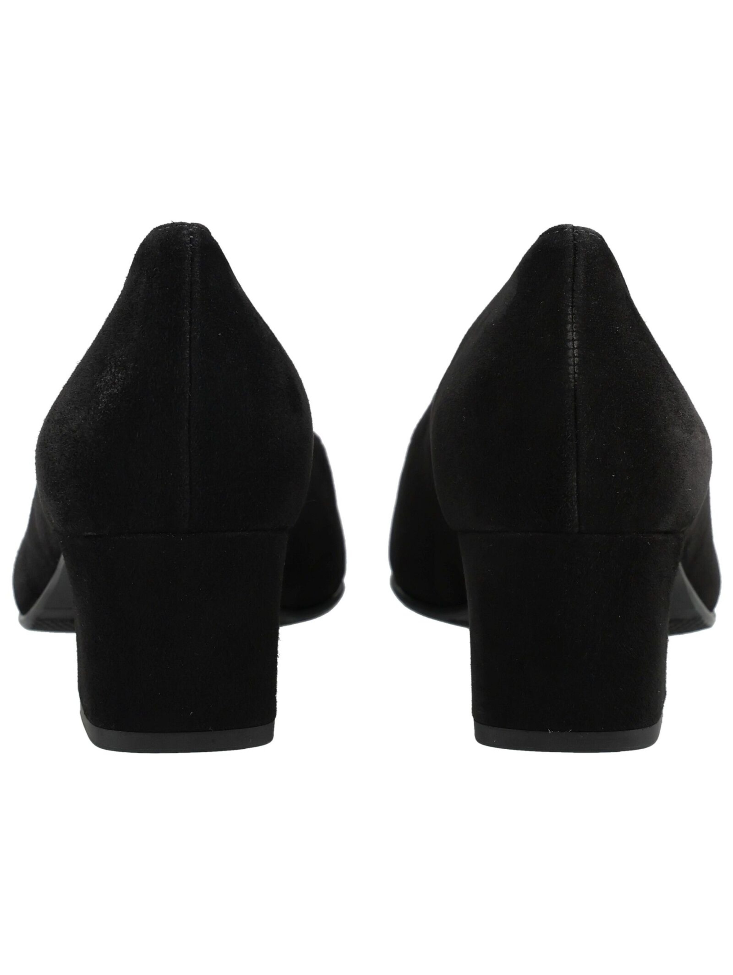 HASSIA Pumps in Zwart