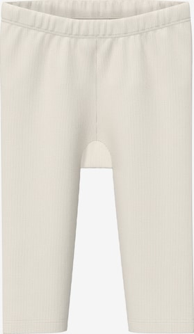 s.Oliver Leggings in Beige: voorkant