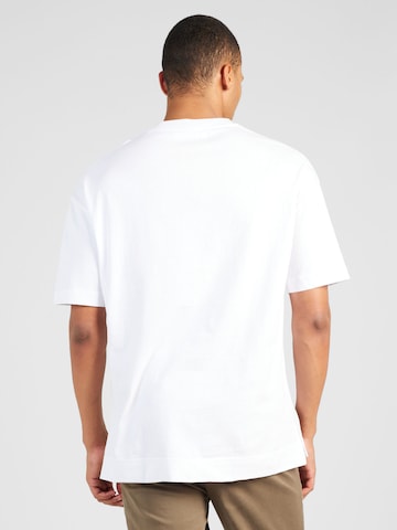 Samsøe Samsøe Shirt 'JOEL' in White