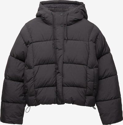 Pull&Bear Přechodná bunda - černá, Produkt