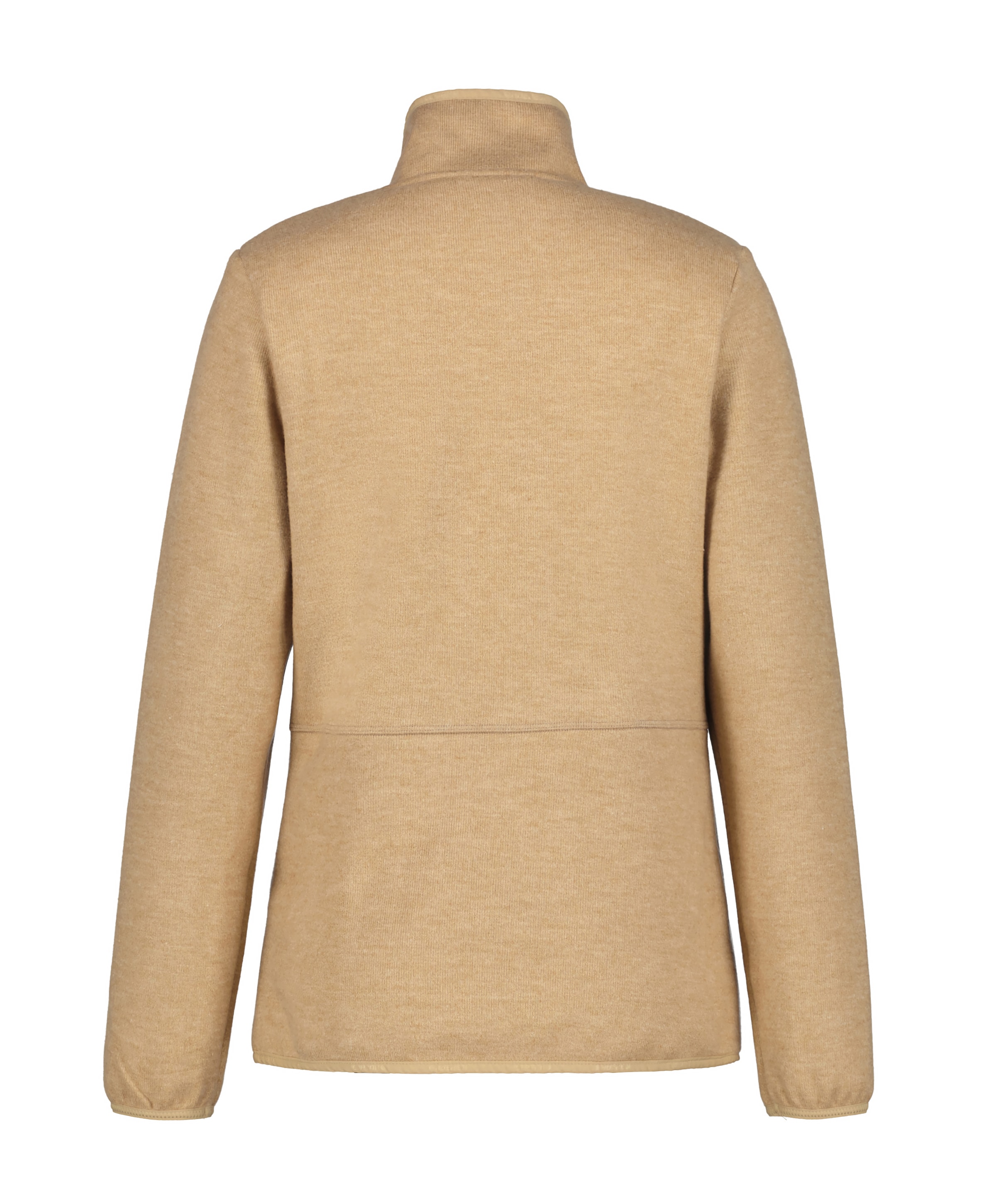 ICEPEAK Fleecejacke in Beige