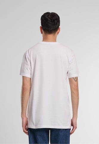 Mister Tee - Camiseta 'Biggie Magazine Cover' en blanco
