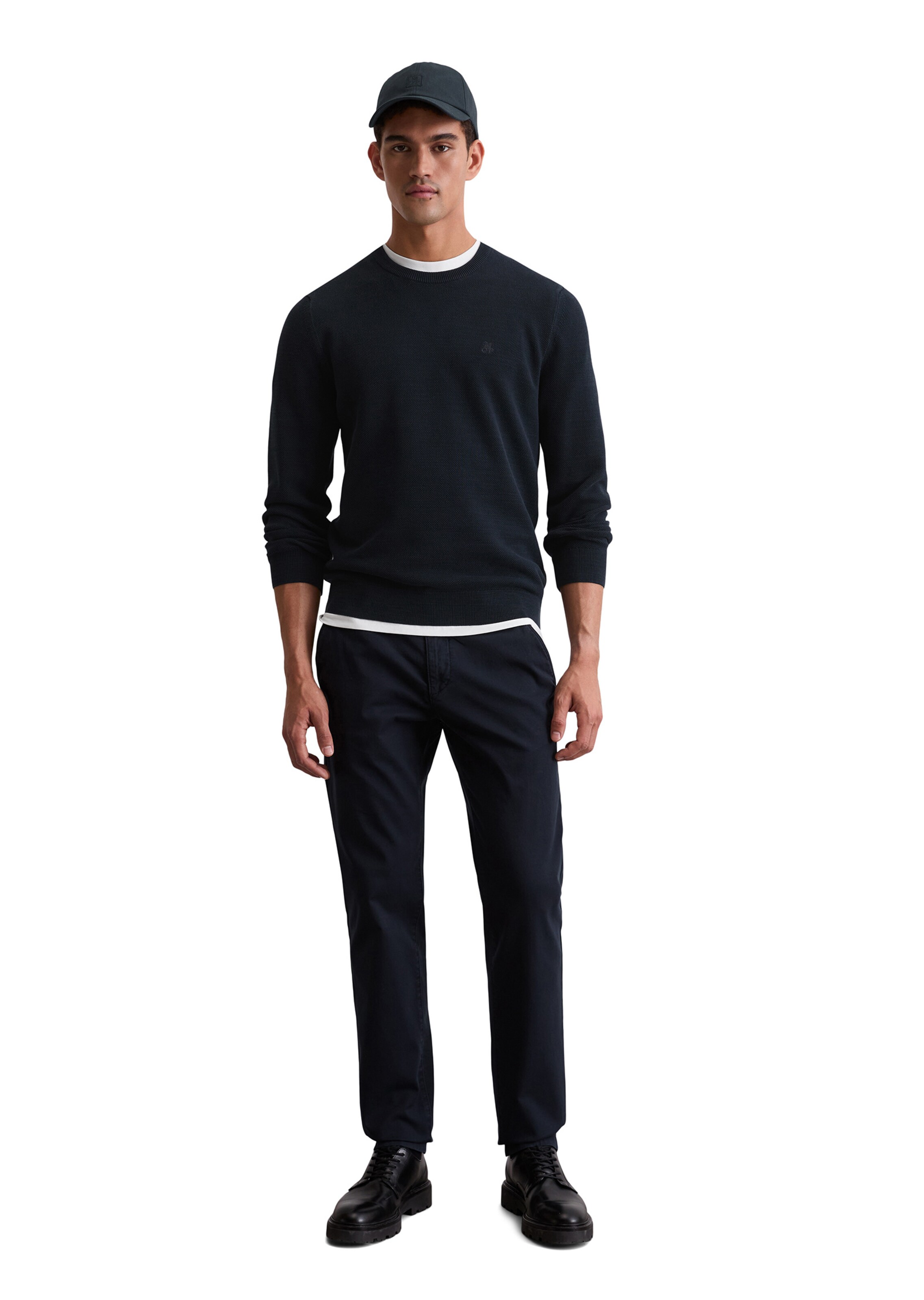 Marc O'Polo Πουλόβερ σε μπλε