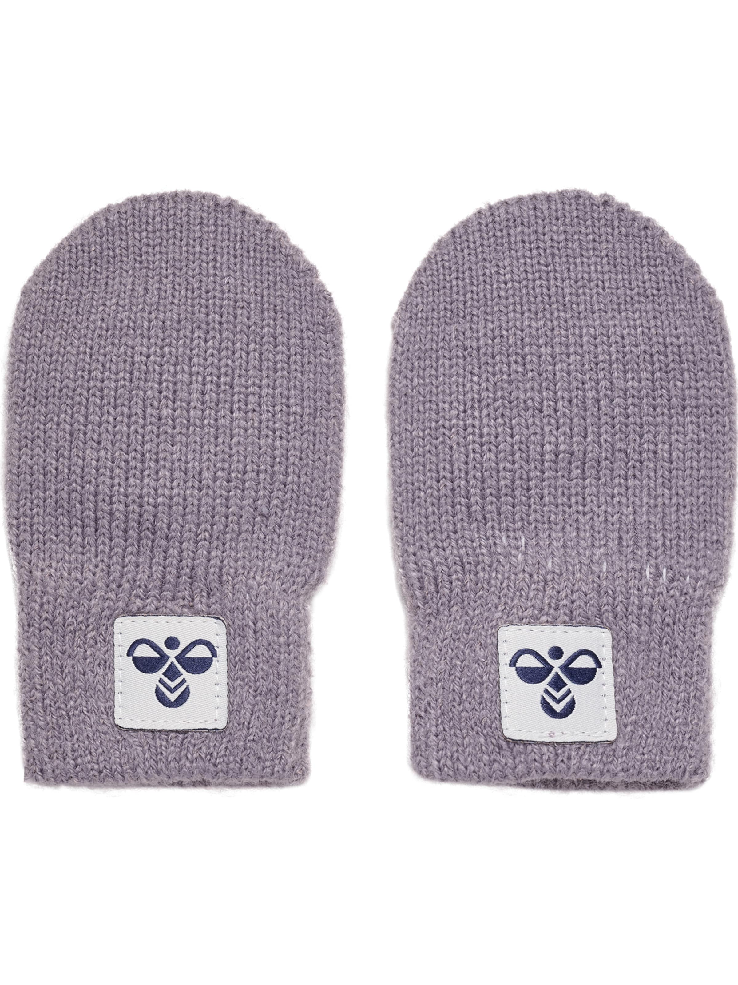 Hummel Handsker i grå: forside