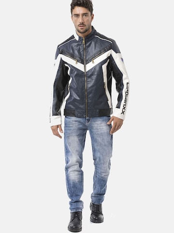 Veste outdoor 'CM230 ' CIPO & BAXX en bleu