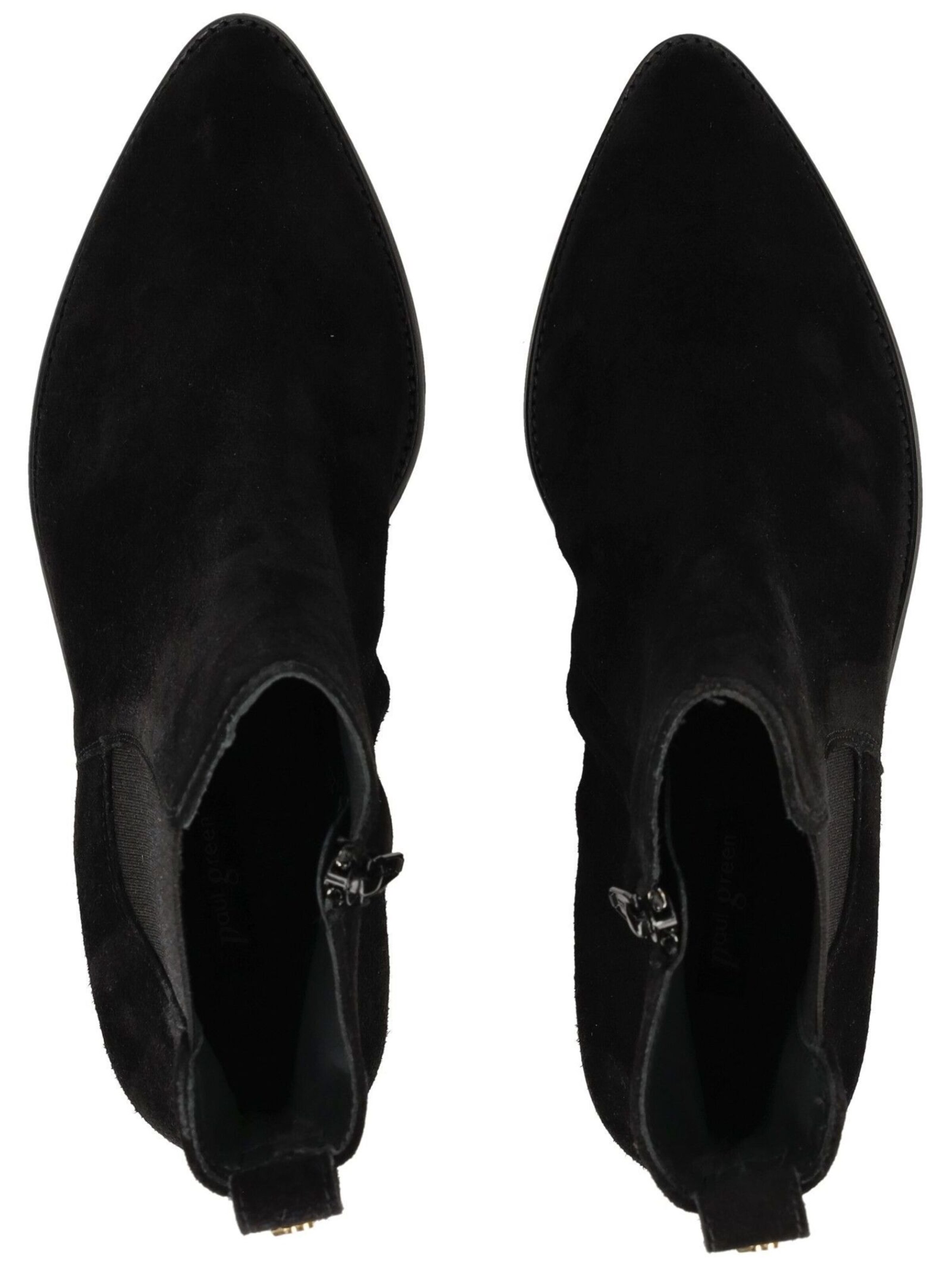 Paul Green Chelsea Boots in Black