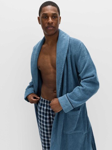 Accappatoio lungo di Marks & Spencer in blu