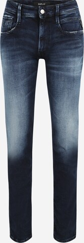 REPLAY Slim fit Jeans 'ANBASS' in Blue: front