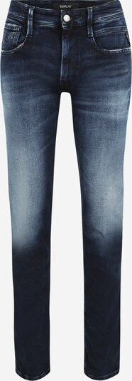 REPLAY Jeans 'ANBASS' i mörkblå, Produktvy