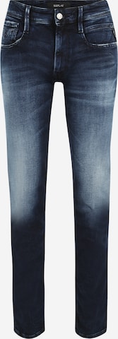 REPLAY Jeans 'ANBASS' in Blau: predná strana