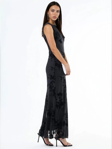 Robe de soirée Hiccup en noir