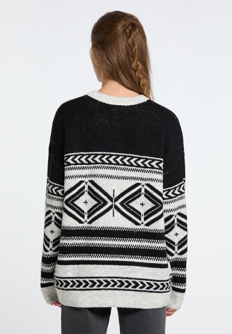 Pull-over IZIA en noir